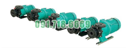 Bán Bơm hóa chất Wilo PM-753PG